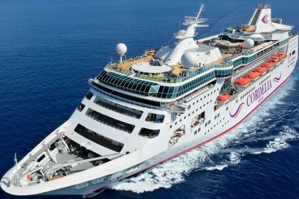 4 Nights Lakshadweep Cruise Package from Mumbai – Cordelia Cruises (Empress)