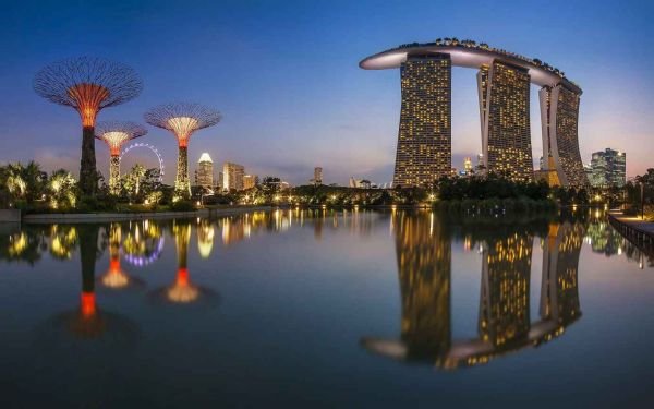 Singapore Kids Friendly Tour Package