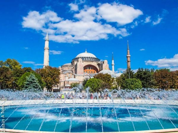 Turkey Package 7 Days & 6 Nights