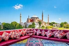 Turkey Honeymoon Package 5 Days & 4 Nights