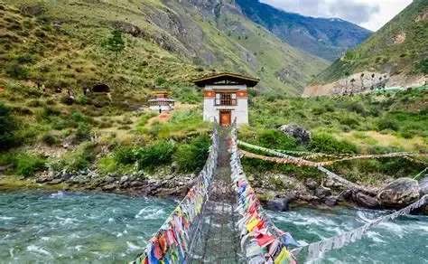Tranquil Bhutan Tour Package