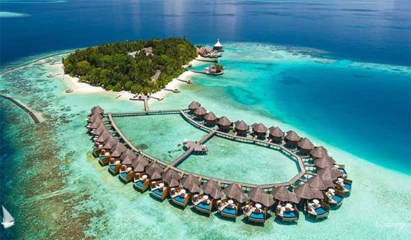 Maldives Tour Package – Water Villa & Beach Stay