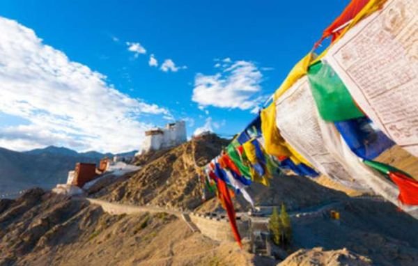 Explore the Majestic Beauty of Ladakh 4 Nights / 5 Days