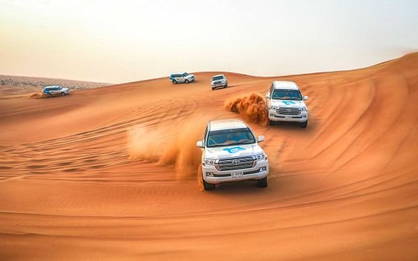 Fun-Packed Dubai Holiday 5 Days & 4 Nights