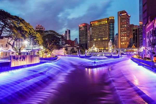 Idyllic Malaysia Tour Package 5 Days & 4 Nights
