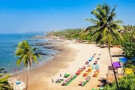 Sea, Sand & Romance: Goa Honeymoon Package