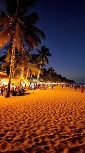 Extravagant Goa Honeymoon Package