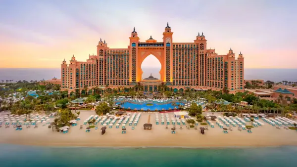 Dubai Tour Package 4 Nights 5 Days with Burj Khalifa & Safari