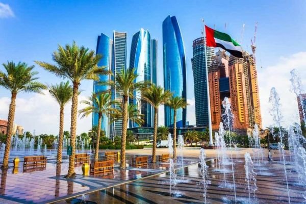Dubai Honeymoon Package 4N/5D with Romantic Experiences