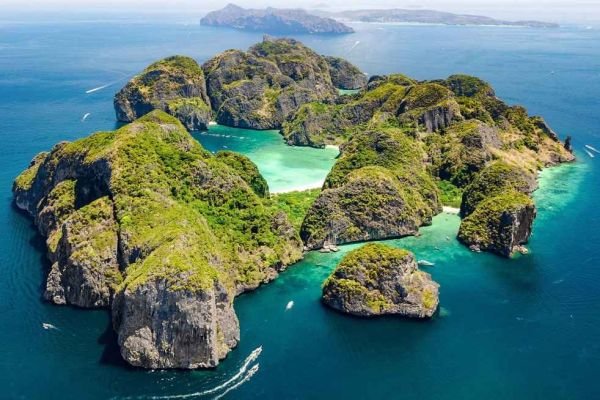 Phuket Krabi Tour Package 5 Days 4 Nights | Thailand Island Holiday Deal