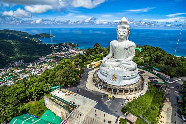 Bangkok Phuket Tour Package 5 Days 4 Nights | City & Island Holiday