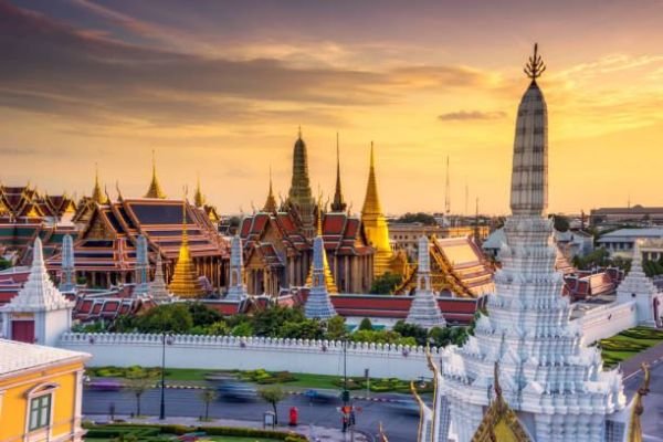 Thailand Tour Package 6N/7D – Bangkok, Phuket & Krabi
