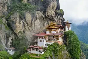 Bhutan Journey: Discover Thimphu, Punakha & Paro in 5 Days