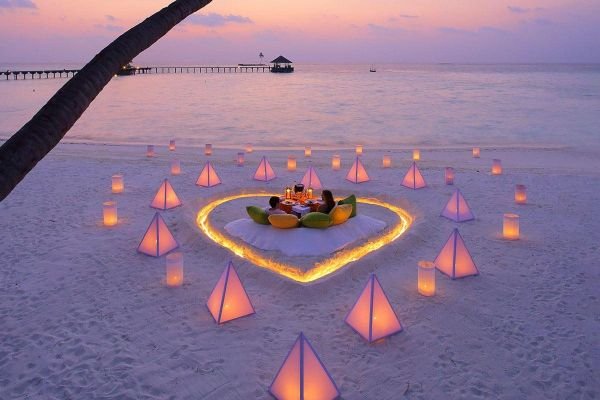 Mesmerizing Maldives Tour Package 4N/5D – Romantic Island