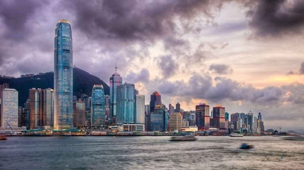 Hong Kong Family Tour Package from Indore