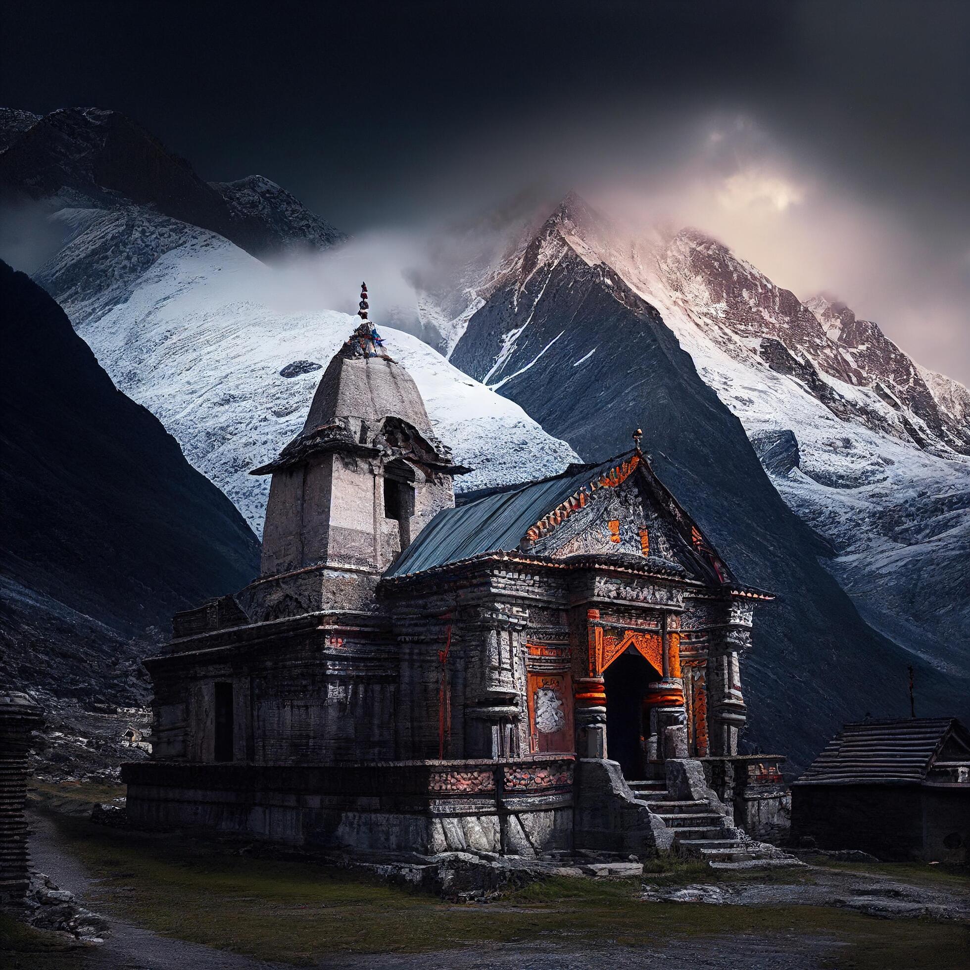 History of Kedarnath – Ancient Temple & Legends