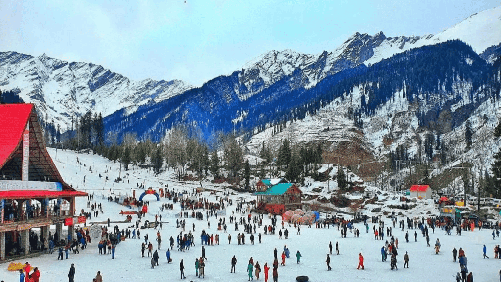 Top 10 Places to Visit in Manali (2026 Travel Guide)