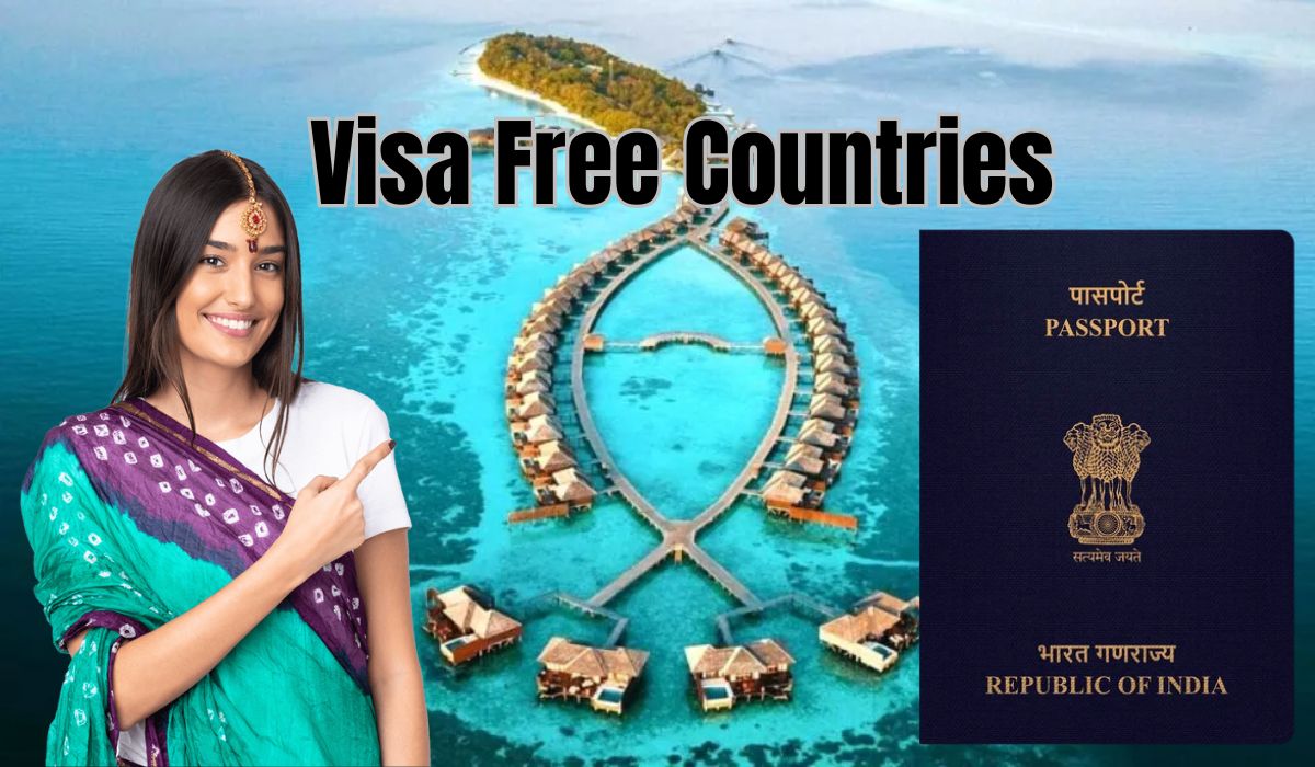Top Visa-Free Countries for Indians (2025–26) | No Visa International Travel Guide