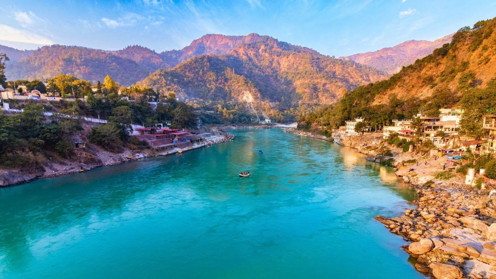 Top 10 Best Places to Visit in Rishikesh