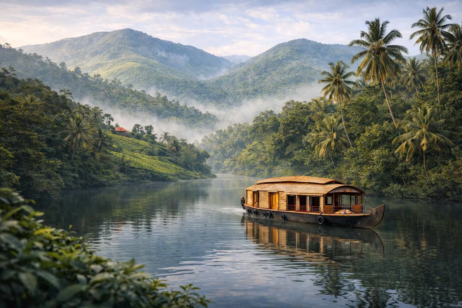 Top 10 Best Places to Visit in Kerala